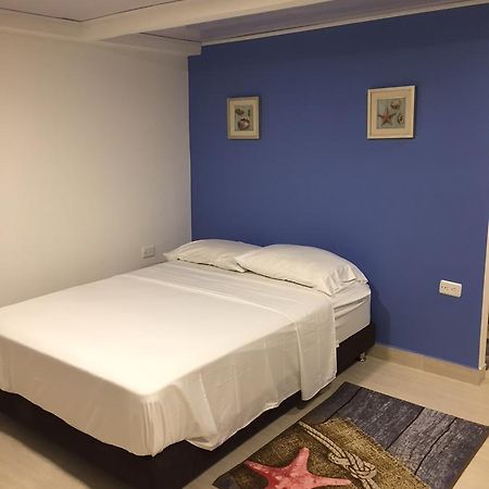 Lehas Place Otel San Andrés Dış mekan fotoğraf