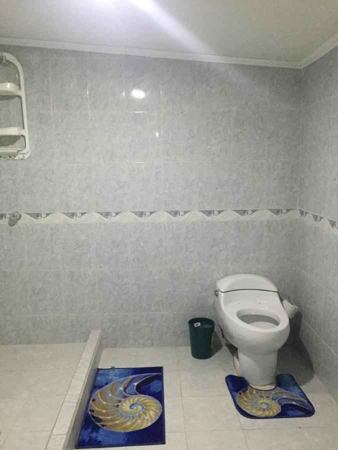 Lehas Place Otel San Andrés Dış mekan fotoğraf