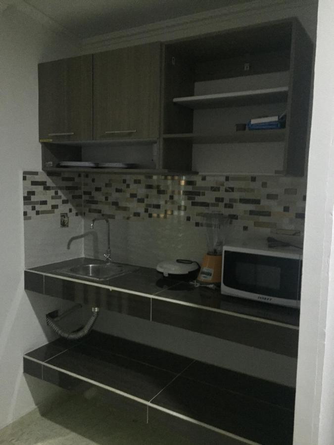 Lehas Place Otel San Andrés Dış mekan fotoğraf