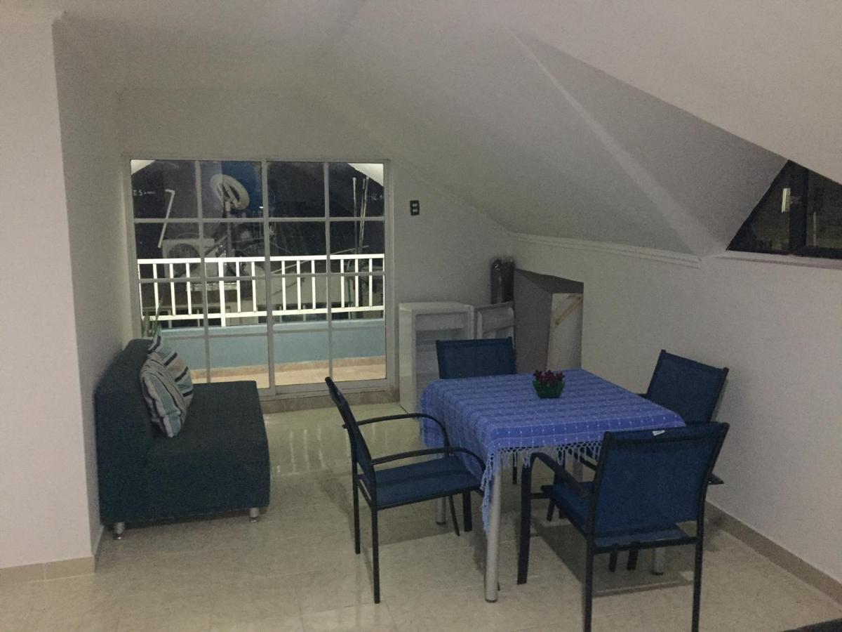 Lehas Place Otel San Andrés Dış mekan fotoğraf