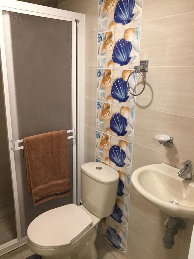 Lehas Place Otel San Andrés Dış mekan fotoğraf