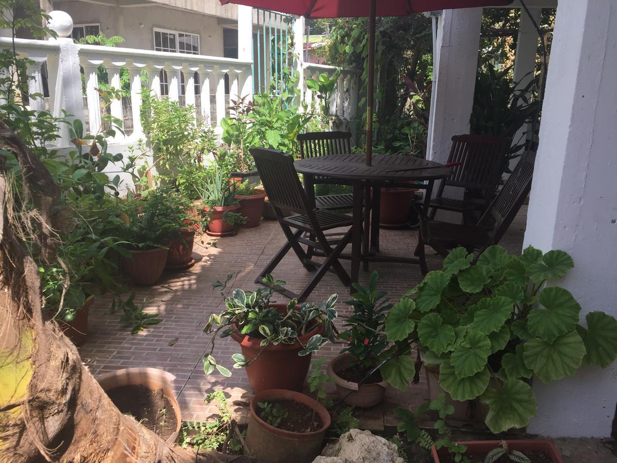 Lehas Place Otel San Andrés Dış mekan fotoğraf