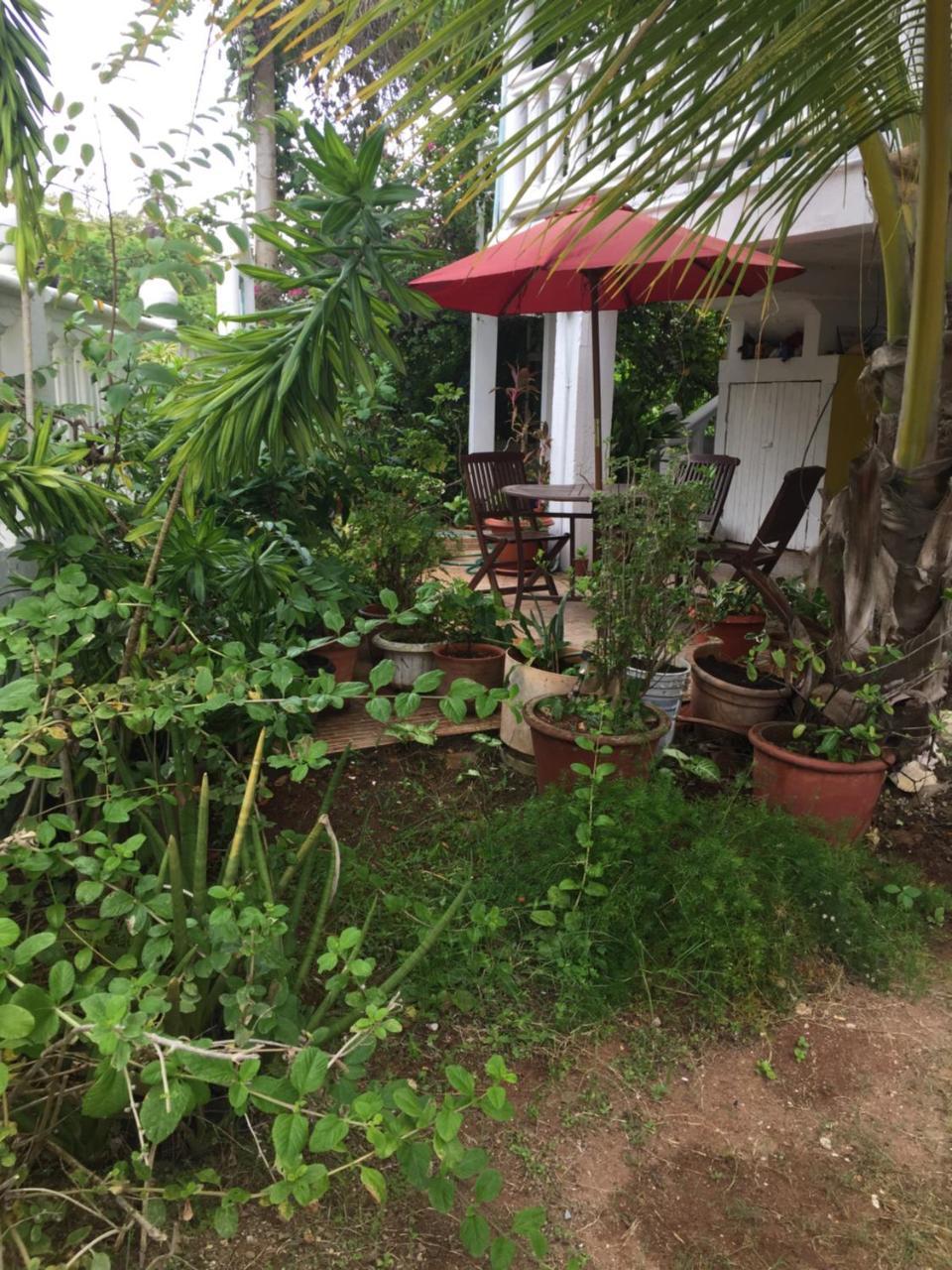 Lehas Place Otel San Andrés Dış mekan fotoğraf